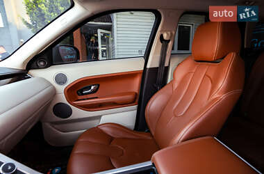 Внедорожник / Кроссовер Land Rover Range Rover Evoque 2013 в 
