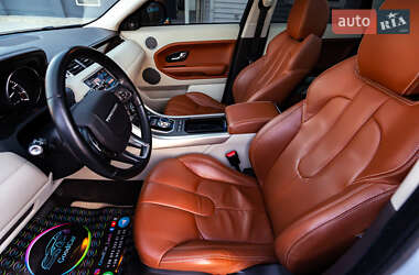 Внедорожник / Кроссовер Land Rover Range Rover Evoque 2013 в 