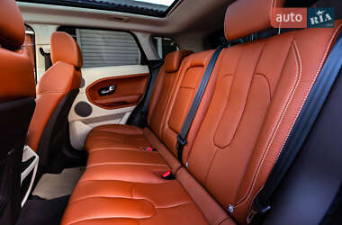 Внедорожник / Кроссовер Land Rover Range Rover Evoque 2013 в 