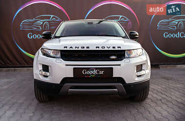 Внедорожник / Кроссовер Land Rover Range Rover Evoque 2013 в 