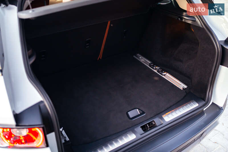 Внедорожник / Кроссовер Land Rover Range Rover Evoque 2013 в Луцке