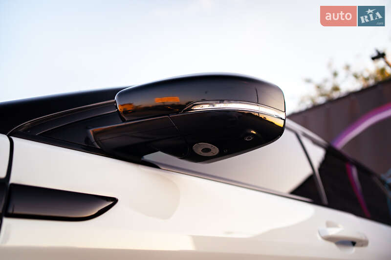 Внедорожник / Кроссовер Land Rover Range Rover Evoque 2013 в Луцке