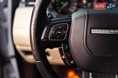 Внедорожник / Кроссовер Land Rover Range Rover Evoque 2013 в 