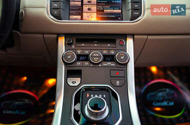 Внедорожник / Кроссовер Land Rover Range Rover Evoque 2013 в 