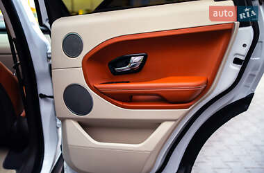 Внедорожник / Кроссовер Land Rover Range Rover Evoque 2013 в 