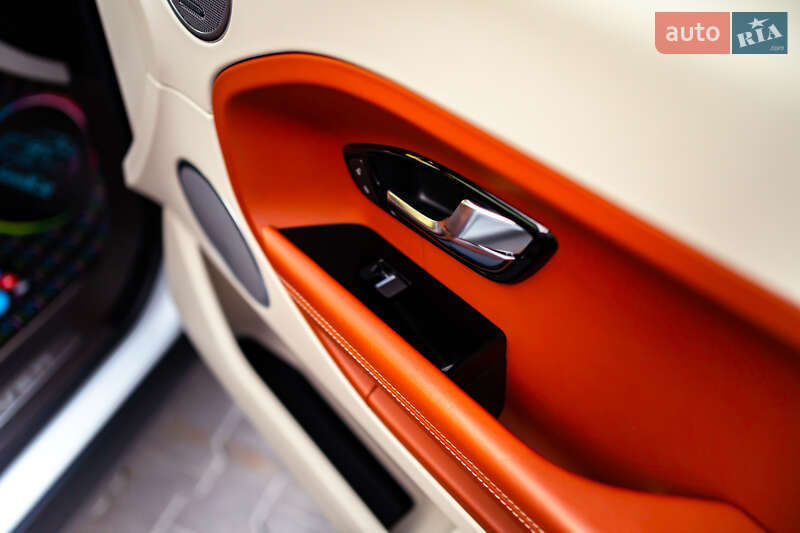 Внедорожник / Кроссовер Land Rover Range Rover Evoque 2013 в Луцке