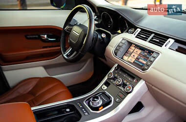 Внедорожник / Кроссовер Land Rover Range Rover Evoque 2013 в 