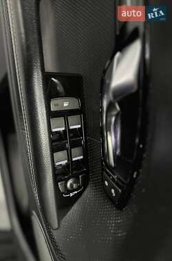 Позашляховик / Кросовер Land Rover Range Rover Evoque 2012 в 