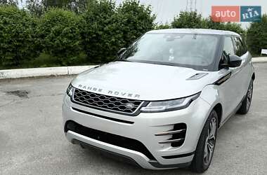 Внедорожник / Кроссовер Land Rover Range Rover Evoque 2021 в 