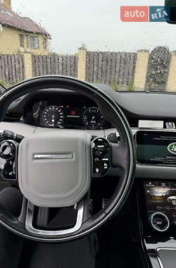 Внедорожник / Кроссовер Land Rover Range Rover Evoque 2019 в 