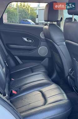 Внедорожник / Кроссовер Land Rover Range Rover Evoque 2015 в 