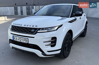 Внедорожник / Кроссовер Land Rover Range Rover Evoque 2023 в Киеве