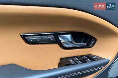Внедорожник / Кроссовер Land Rover Range Rover Evoque 2016 в 