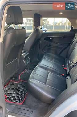 Позашляховик / Кросовер Land Rover Range Rover Evoque 2020 в 