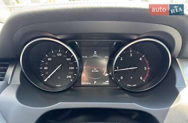 Внедорожник / Кроссовер Land Rover Range Rover Evoque 2016 в 