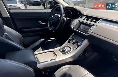 Внедорожник / Кроссовер Land Rover Range Rover Evoque 2016 в 
