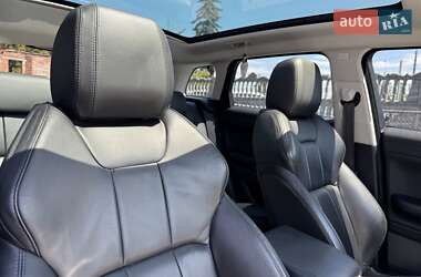 Внедорожник / Кроссовер Land Rover Range Rover Evoque 2016 в 