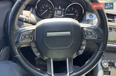Внедорожник / Кроссовер Land Rover Range Rover Evoque 2016 в 
