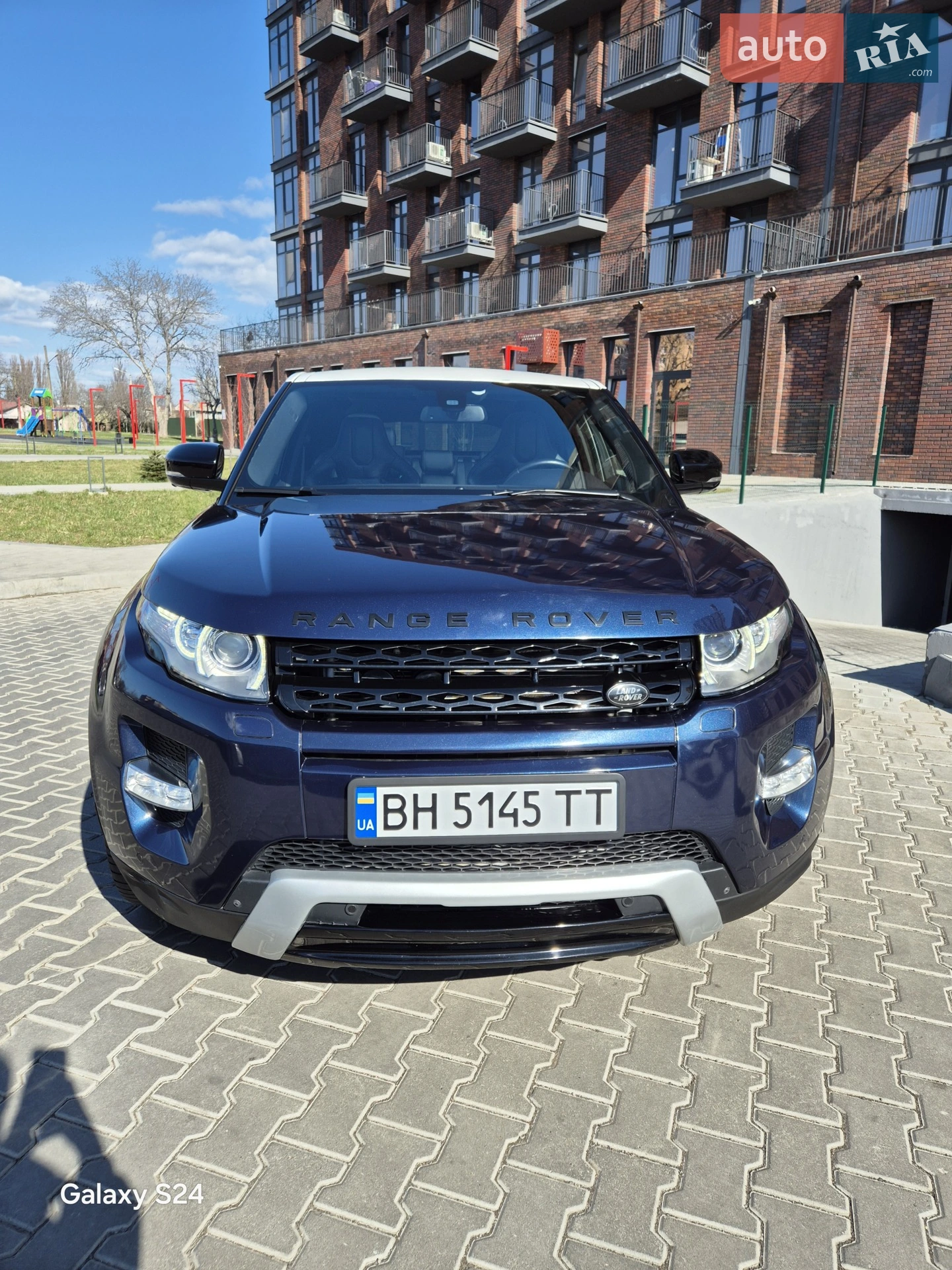 2013 Land Rover Range Rover Evoque - мініатюра 2