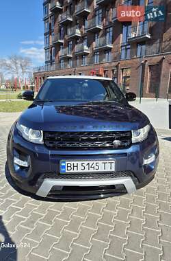 Внедорожник / Кроссовер Land Rover Range Rover Evoque 2013 в 