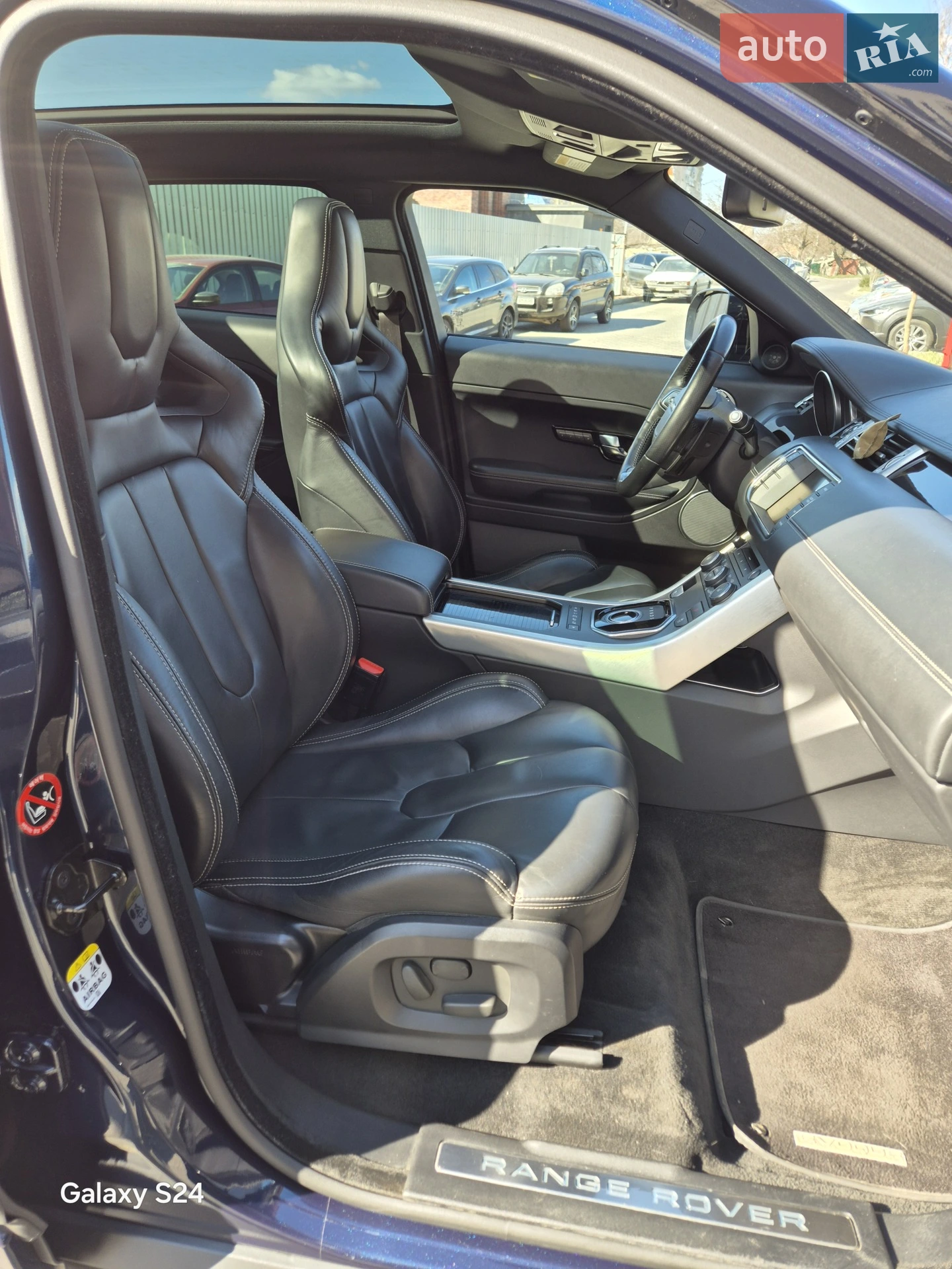 2013 Land Rover Range Rover Evoque - мініатюра 10