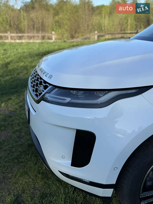 Позашляховик / Кросовер Land Rover Range Rover Evoque 2019 в Луцьку
