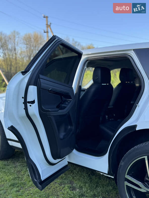 Позашляховик / Кросовер Land Rover Range Rover Evoque 2019 в Луцьку