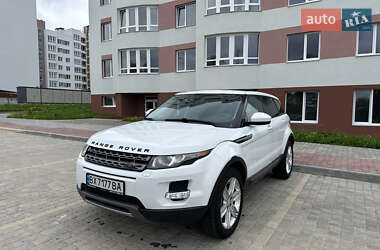 Позашляховик / Кросовер Land Rover Range Rover Evoque 2014 в Вінниці