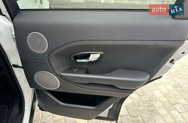 Внедорожник / Кроссовер Land Rover Range Rover Evoque 2014 в 