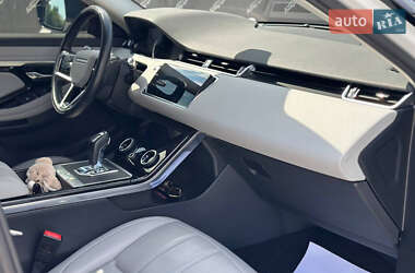 Позашляховик / Кросовер Land Rover Range Rover Evoque 2021 в 