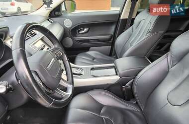 Внедорожник / Кроссовер Land Rover Range Rover Evoque 2012 в 