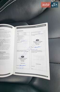 Внедорожник / Кроссовер Land Rover Range Rover Evoque 2012 в 