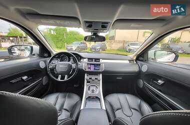 Внедорожник / Кроссовер Land Rover Range Rover Evoque 2012 в 