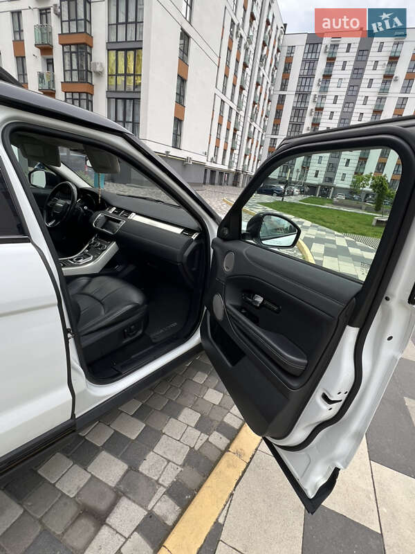 Внедорожник / Кроссовер Land Rover Range Rover Evoque 2015 в Ивано-Франковске фото 20 Внедорожник / Кроссовер Land Rover Range Rover Evoque 2015 в Ивано-Франковске