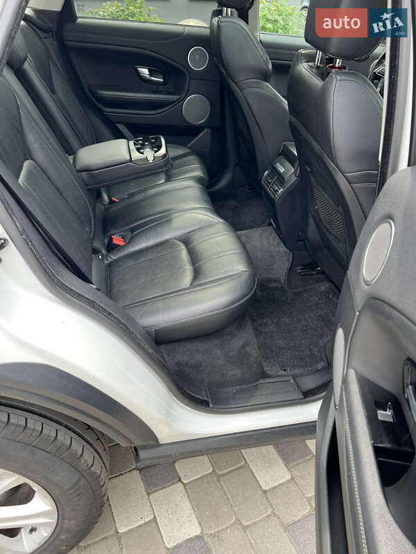 Внедорожник / Кроссовер Land Rover Range Rover Evoque 2015 в Ивано-Франковске фото 30 Внедорожник / Кроссовер Land Rover Range Rover Evoque 2015 в Ивано-Франковске