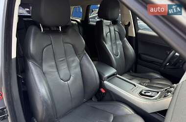 Позашляховик / Кросовер Land Rover Range Rover Evoque 2011 в 
