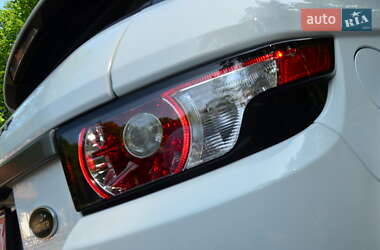 Позашляховик / Кросовер Land Rover Range Rover Evoque 2015 в 