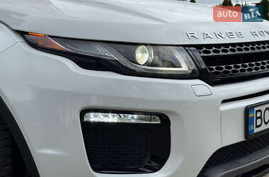 Внедорожник / Кроссовер Land Rover Range Rover Evoque 2017 в 