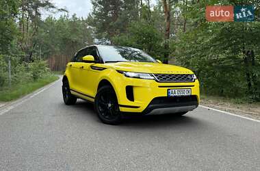 Внедорожник / Кроссовер Land Rover Range Rover Evoque 2021 в 