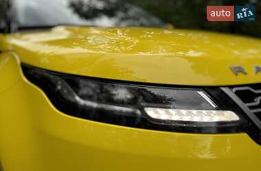 Внедорожник / Кроссовер Land Rover Range Rover Evoque 2021 в 