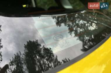 Внедорожник / Кроссовер Land Rover Range Rover Evoque 2021 в 