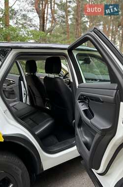 Внедорожник / Кроссовер Land Rover Range Rover Evoque 2021 в 