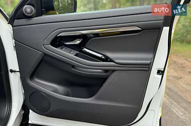 Внедорожник / Кроссовер Land Rover Range Rover Evoque 2021 в 