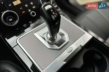 Внедорожник / Кроссовер Land Rover Range Rover Evoque 2021 в 