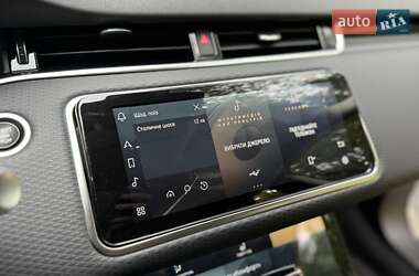 Внедорожник / Кроссовер Land Rover Range Rover Evoque 2021 в 