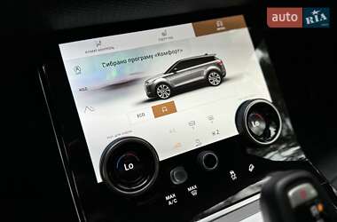 Внедорожник / Кроссовер Land Rover Range Rover Evoque 2021 в 