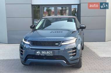 Внедорожник / Кроссовер Land Rover Range Rover Evoque 2024 в 