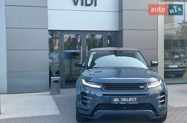 Внедорожник / Кроссовер Land Rover Range Rover Evoque 2024 в 