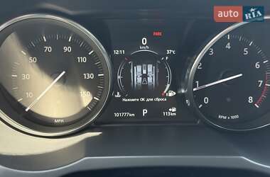 Внедорожник / Кроссовер Land Rover Range Rover Evoque 2016 в 