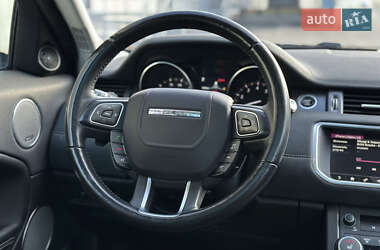 Внедорожник / Кроссовер Land Rover Range Rover Evoque 2018 в 